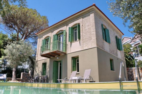 Traditional Ouzo Villa with private pool, Plomari